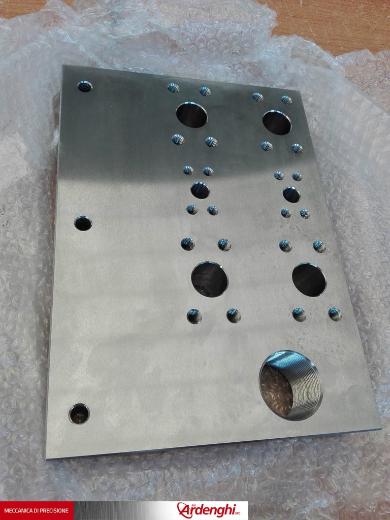 011 – Manifold strumenti