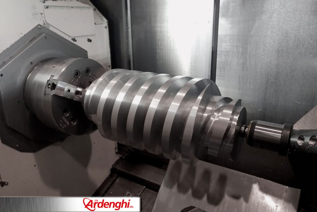 102 – pump screw